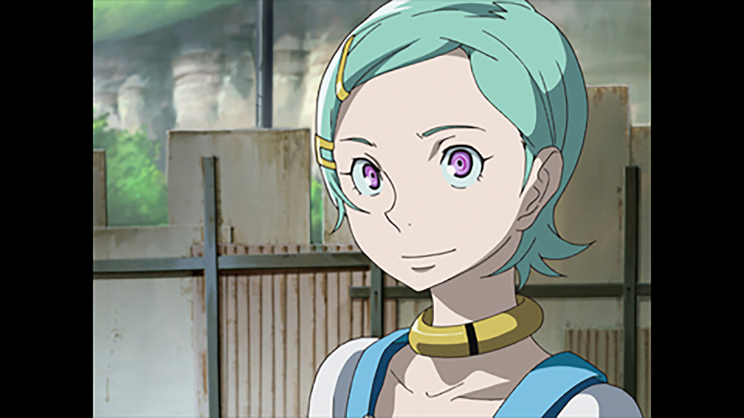 交響詩篇エウレカセブン 第03話 | アニメの動画配信はTELASA(テラサ