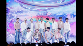 Mnet LIVE ＃504 SEVENTEEN／字幕