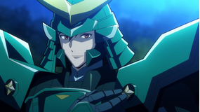 鎧真伝サムライトルーパー 第05話