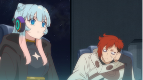 アニメ「モンスターストライク デッドバースリローデッド」 第06話