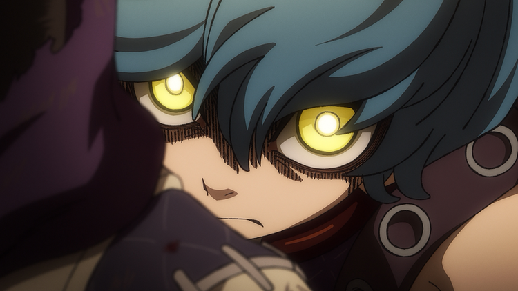 ガチアクタ 第07話
