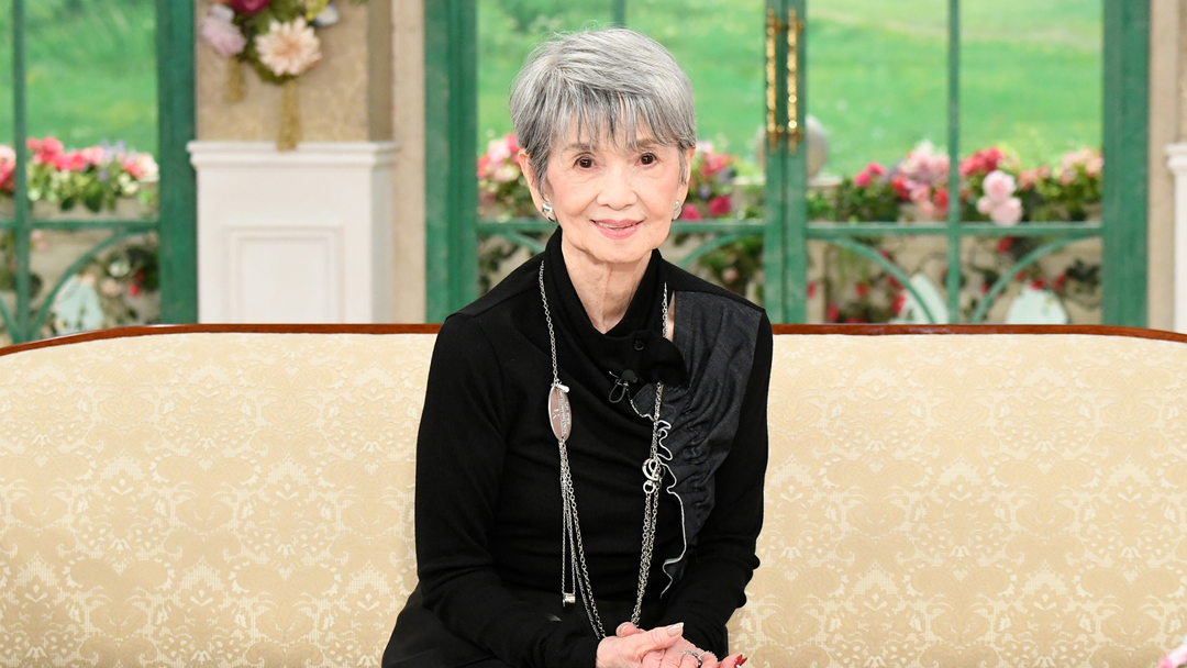 徹子の部屋 ＜中原ひとみ＞最愛の夫を送り…おひとり様で生きる（2025/11/11放送分）