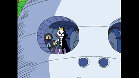 ニャニがニャンだー ニャンダーかめん 第58話