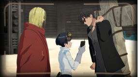 TRIGUN STARGAZE 第04話