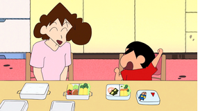 クレヨンしんちゃん おウチでお弁当だゾ