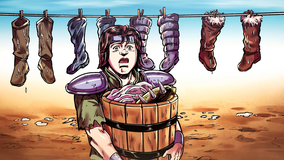 Animatica「北斗の拳 拳王軍ザコたちの挽歌」 第04話