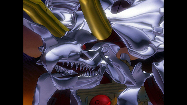 ゾイド ジェネシス 第15話