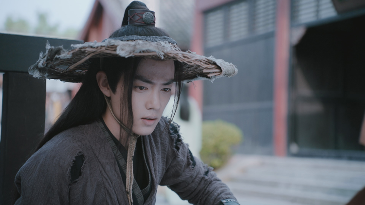 陳情令 第19話／吹替