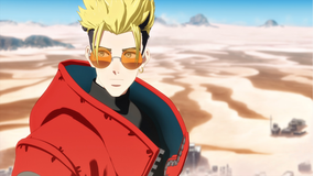 TRIGUN STARGAZE 第09話