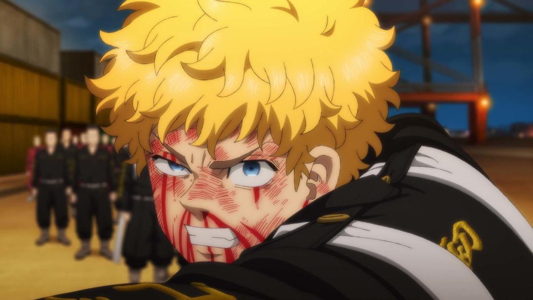 「東京リベンジャーズ」天竺編 第47話 | アニメの動画配信はTELASA(テラサ)-見逃し配信&動画が見放題
