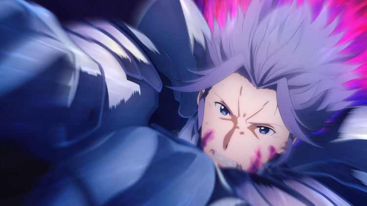 ソードアート・オンライン アリシゼーション War of Underworld 第08話
