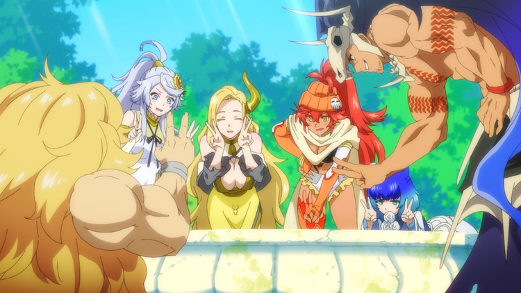 とんでもスキルで異世界放浪メシ2 第20話