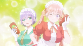 カッコウの許嫁Season2 第11話