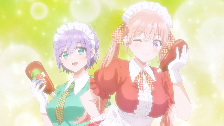 カッコウの許嫁Season2 第11話