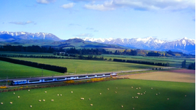 世界の車窓から 世界一周鉄道の旅 5大陸55カ国 ＃10 オーストラリア大陸 オーストラリア大陸横断とニュージーランドの旅