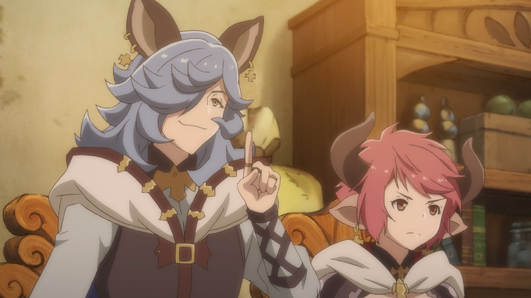 GRANBLUE FANTASY The Animation Season 2 第06話