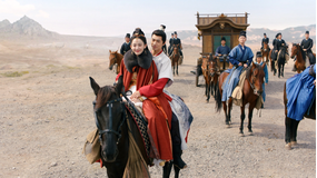 風起西州 ~烈風に舞う花衣~ 第11話/字幕