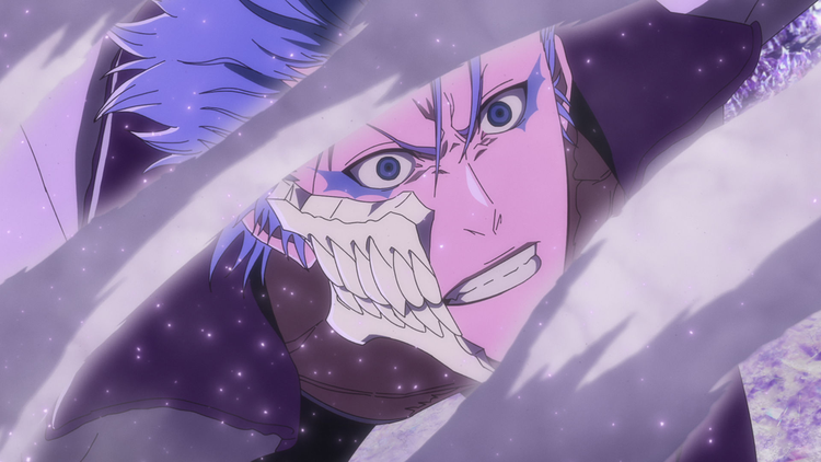 BLEACH 千年血戦篇-相剋譚- 第33話
