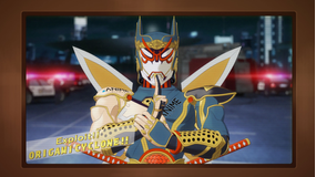 TIGER ＆ BUNNY 第08話