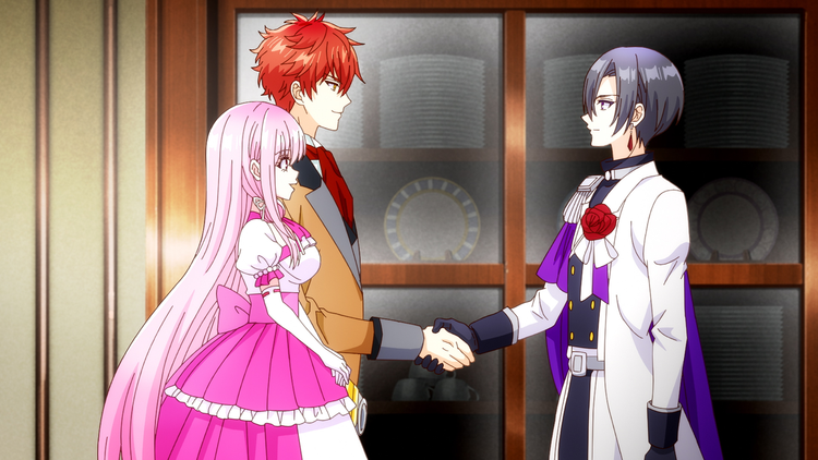 転生悪女の黒歴史 第03話