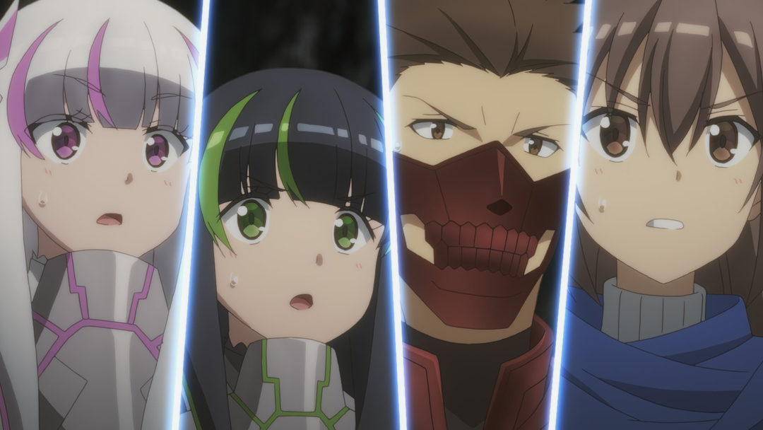 痛いのは嫌なので防御力に極振りしたいと思います。 第12話（最終話）｜映画・ドラマ・アニメの動画はTELASA