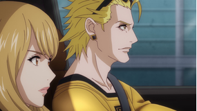 TIGER ＆ BUNNY 2 第19話