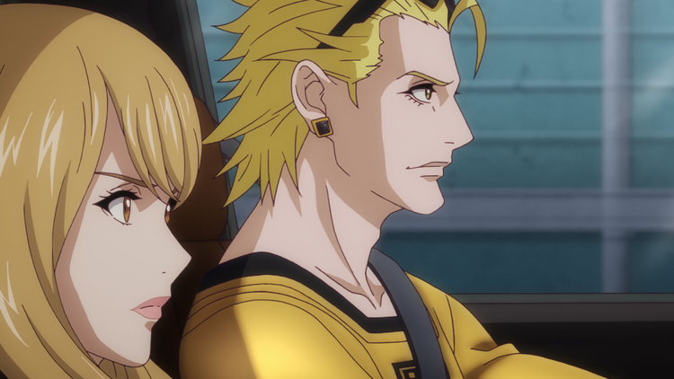 TIGER ＆ BUNNY 2 第19話
