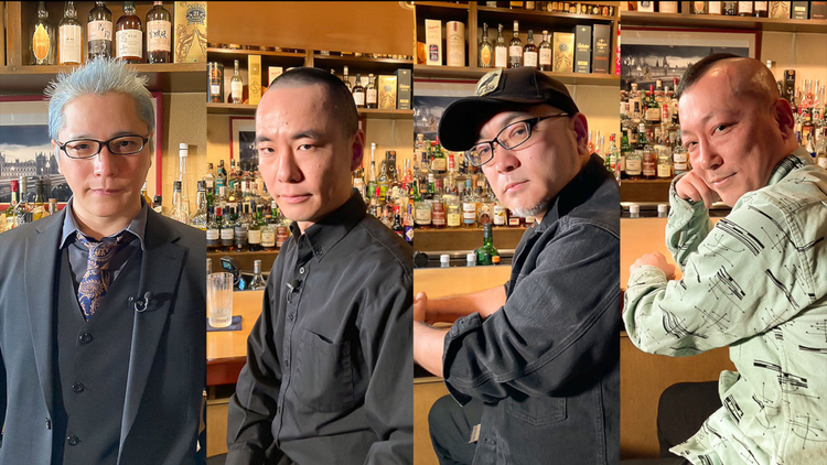 怪談好きが集まるBAR REQUIEM 第四章 ＃001