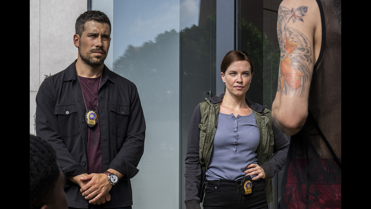 LAW＆ORDER／ロー・アンド・オーダー：性犯罪特捜班 シーズン24 第03話／字幕