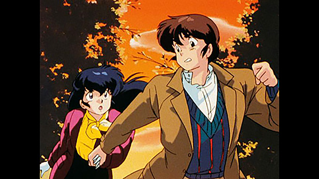 めぞん一刻 デジタルリマスター版 第1シーズン ＃35｜映画・ドラマ・アニメの動画はTELASA