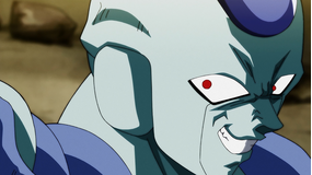 ドラゴンボール超 宇宙サバイバル編 第107話