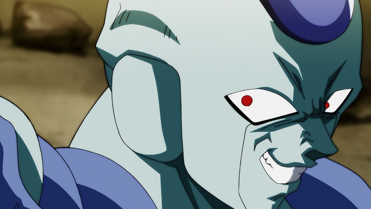 ドラゴンボール超 宇宙サバイバル編 第107話