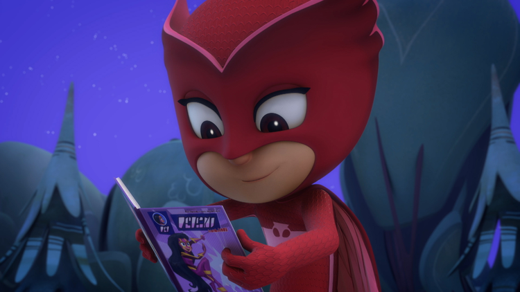 しゅつどう！パジャマスク 第190話