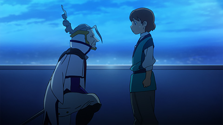 機動戦士ガンダムAGE 第37話