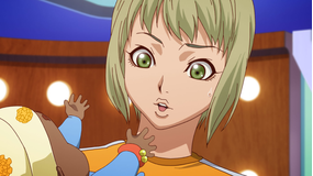 TIGER ＆ BUNNY 第09話