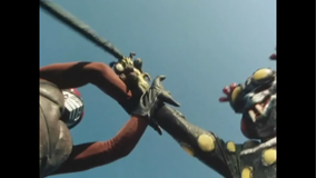 仮面ライダー（新） 第17話