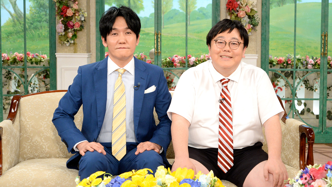 徹子の部屋 ＜タイムマシーン3号＞いま大人気のお笑いコンビ！漫才披露に黒柳は…（2026/03/16放送分）