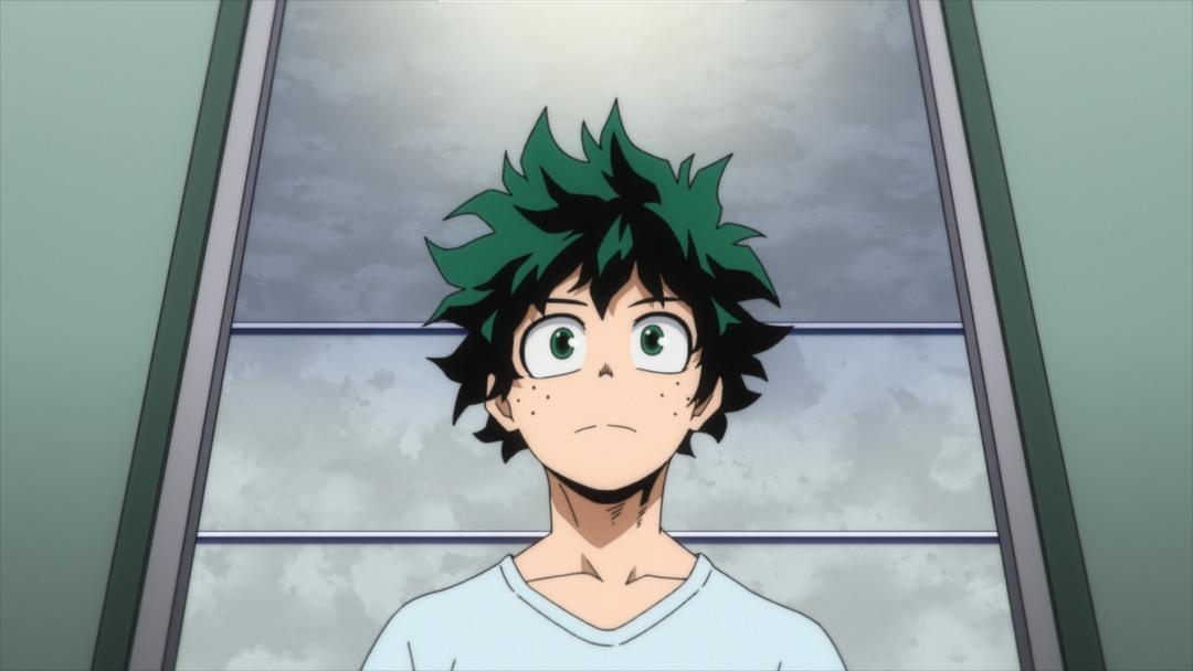 僕のヒーローアカデミア 第139話 | アニメの動画配信はTELASA(テラサ