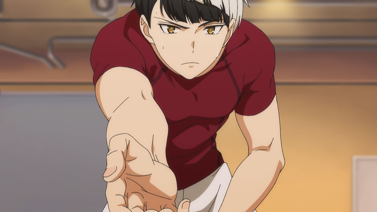 SI-VIS: The Sound of Heroes 第06話