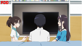 冴えない彼女の育てかた 第09話