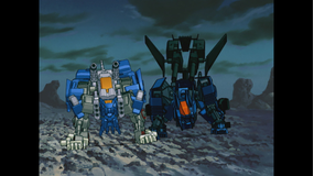 ゾイド フューザーズ 第10話