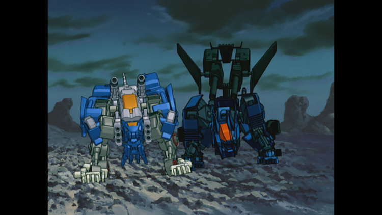 ゾイド フューザーズ 第10話