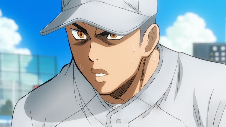 ダイヤのA actII -Second Season- 第11話