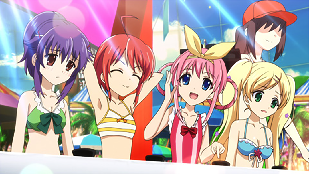 探偵歌劇 ミルキィホームズ Td Telasa テラサ アニメの見逃し配信 動画が見放題