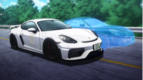 TVアニメ『MFゴースト 3rd Season』 第34話