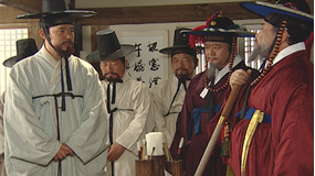 暗行御史パク・ムンス 第22話／字幕