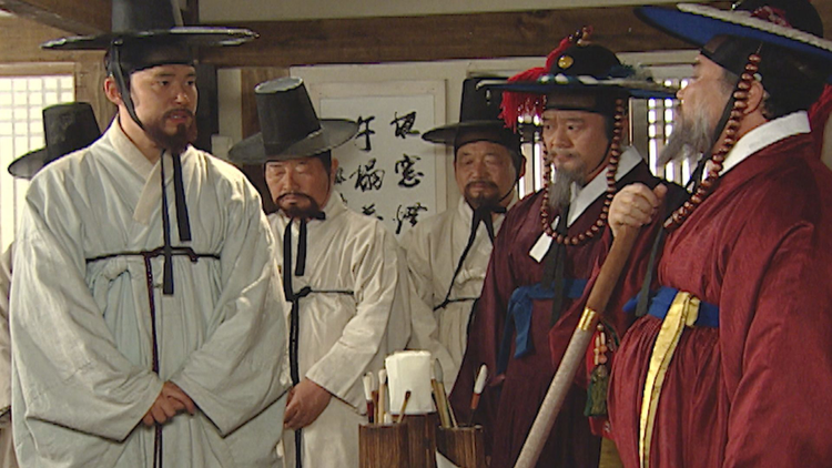 暗行御史パク・ムンス 第22話／字幕