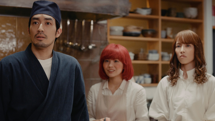異世界居酒屋「のぶ」Season3～皇帝とオイリアの王女編～ 第10話（最終話）