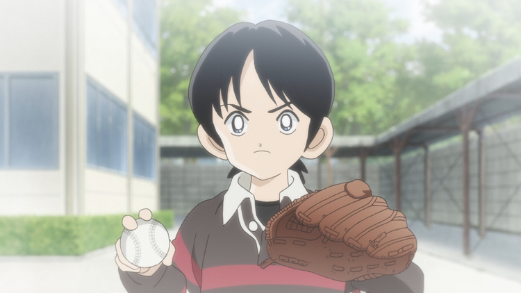 MIX 第01話