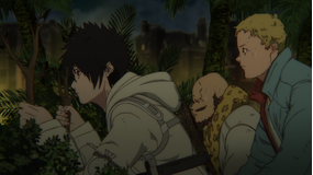 ドロヘドロ Season2 第16話